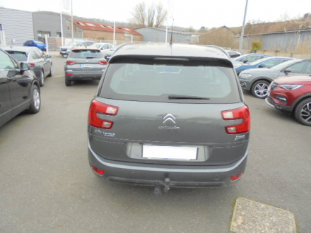 C4 PICASSO GRIS occasion seine-maritime