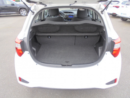 TOYOTA YARIS HYBRIDE occasion seine-maritime