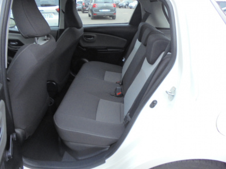 TOYOTA YARIS HYBRIDE occasion seine-maritime