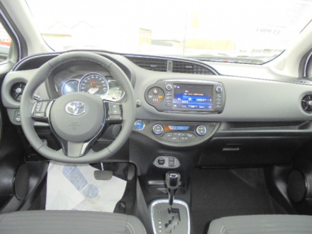 TOYOTA YARIS HYBRIDE occasion seine-maritime