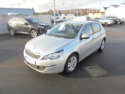 PEUGEOT 308 occasion seine-maritime