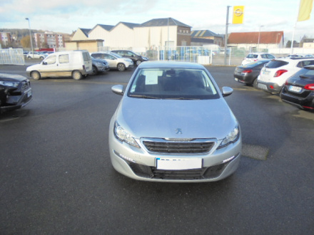 PEUGEOT 308 occasion seine-maritime
