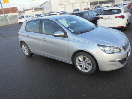 PEUGEOT 308 occasion seine-maritime