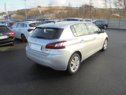 PEUGEOT 308 occasion seine-maritime