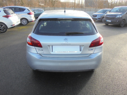 PEUGEOT 308 occasion seine-maritime