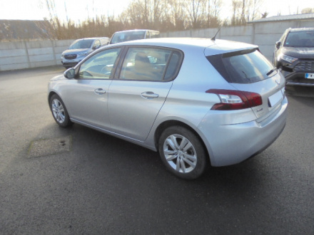PEUGEOT 308 occasion seine-maritime