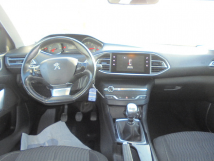 PEUGEOT 308 occasion seine-maritime