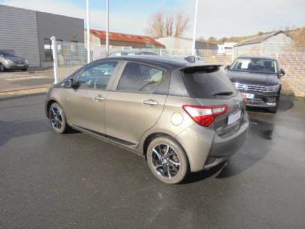 TOYOTA YARIS HYBRIDE occasion seine-maritime