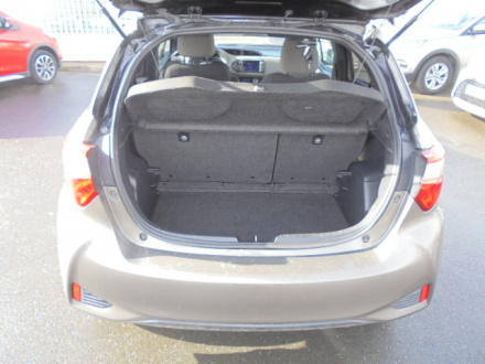 TOYOTA YARIS HYBRIDE occasion seine-maritime