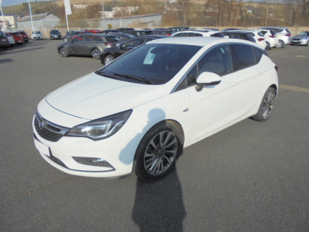 OPEL ASTRA occasion seine-maritime