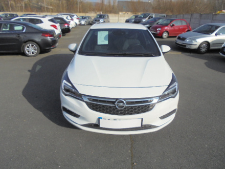 OPEL ASTRA occasion seine-maritime