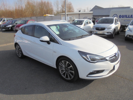 OPEL ASTRA occasion seine-maritime