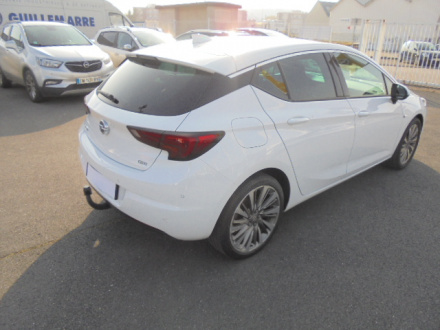 OPEL ASTRA occasion seine-maritime
