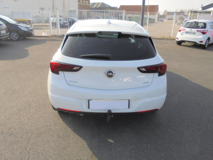 OPEL ASTRA occasion seine-maritime