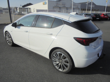OPEL ASTRA occasion seine-maritime
