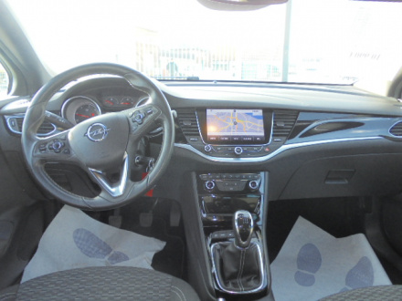 OPEL ASTRA occasion seine-maritime