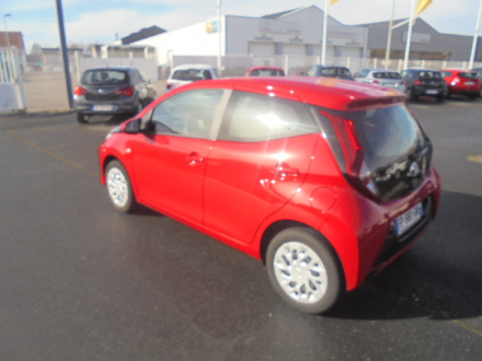 TOYOTA AYGO occasion seine-maritime