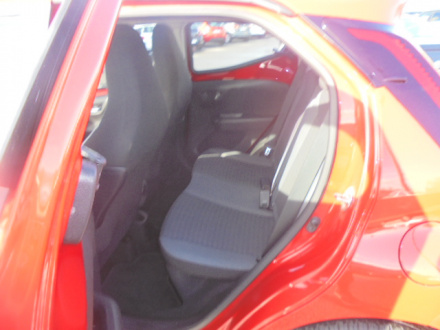 TOYOTA AYGO occasion seine-maritime