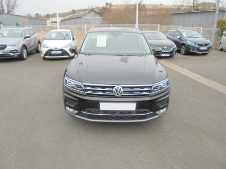 VOLKSWAGEN TIGUAN occasion seine-maritime