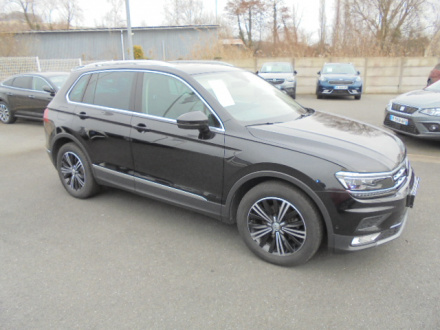 VOLKSWAGEN TIGUAN occasion seine-maritime