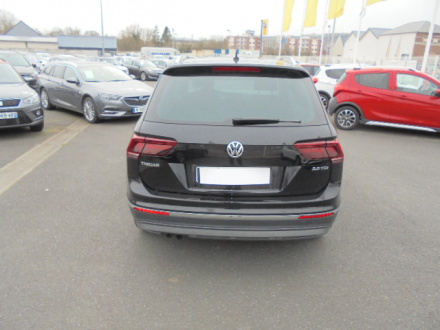 VOLKSWAGEN TIGUAN occasion seine-maritime