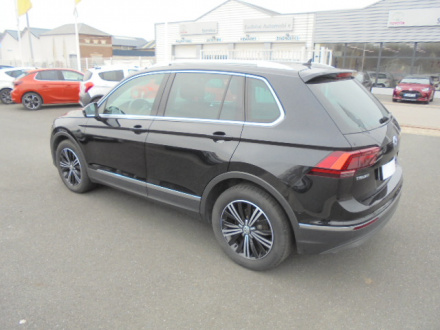 VOLKSWAGEN TIGUAN occasion seine-maritime