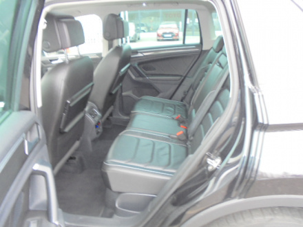 VOLKSWAGEN TIGUAN occasion seine-maritime