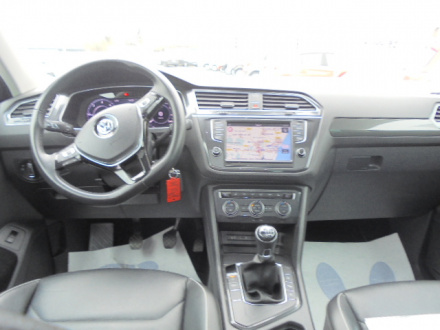 VOLKSWAGEN TIGUAN occasion seine-maritime