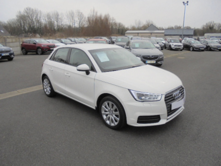 AUDI A1 occasion seine-maritime