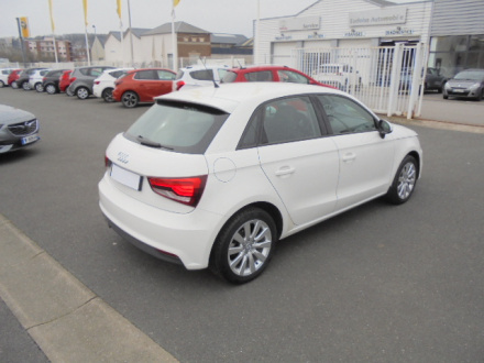 AUDI A1 occasion seine-maritime