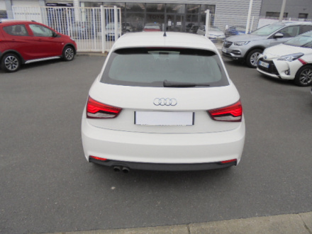 AUDI A1 occasion seine-maritime