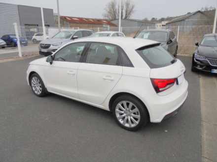 AUDI A1 occasion seine-maritime
