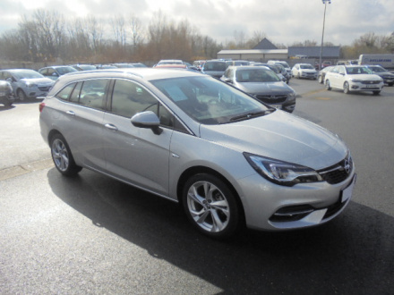 OPEL Astra Sports Tourer occasion seine-maritime