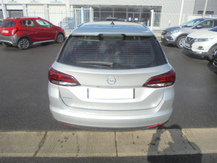 OPEL Astra Sports Tourer occasion seine-maritime