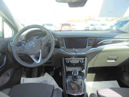 OPEL Astra Sports Tourer occasion seine-maritime