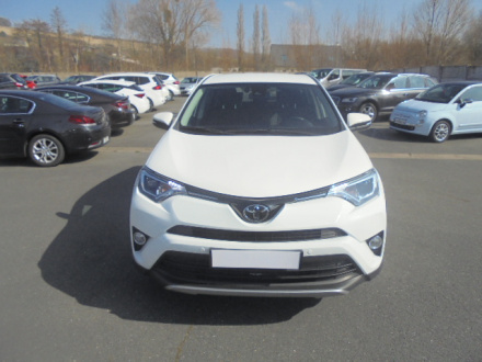 TOYOTA RAV4 occasion seine-maritime