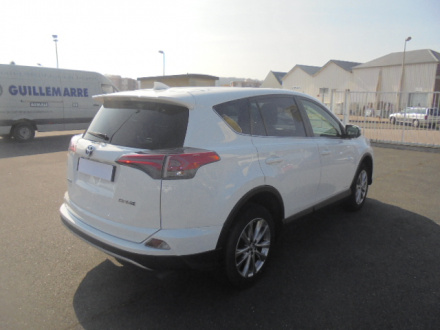 TOYOTA RAV4 occasion seine-maritime