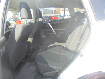 TOYOTA RAV4 occasion seine-maritime