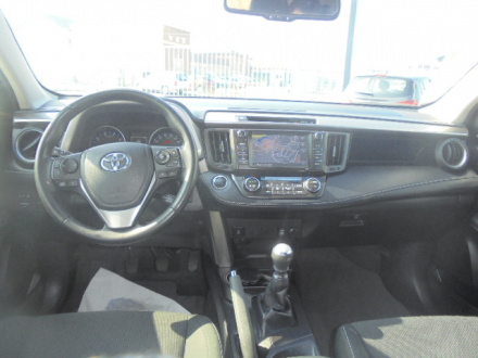 TOYOTA RAV4 occasion seine-maritime