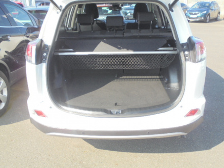 TOYOTA RAV4 occasion seine-maritime