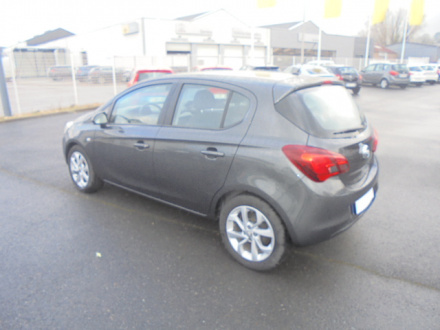 OPEL CORSA occasion seine-maritime