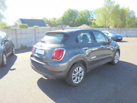 FIAT 500 X occasion seine-maritime