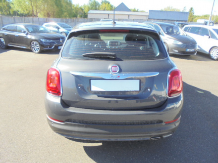 FIAT 500 X occasion seine-maritime