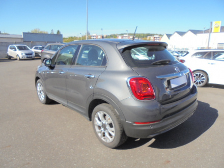 FIAT 500 X occasion seine-maritime