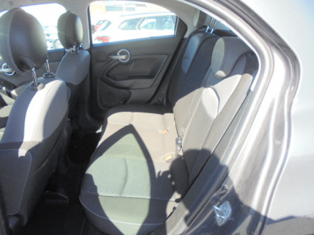 FIAT 500 X occasion seine-maritime