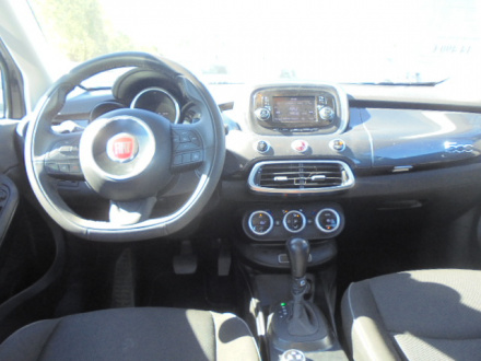 FIAT 500 X occasion seine-maritime