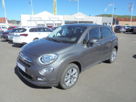 FIAT 500 X occasion seine-maritime