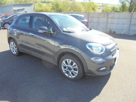FIAT 500 X occasion seine-maritime