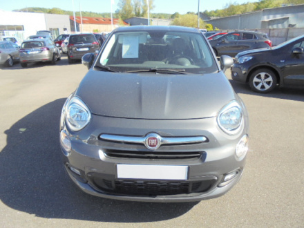 FIAT 500 X occasion seine-maritime