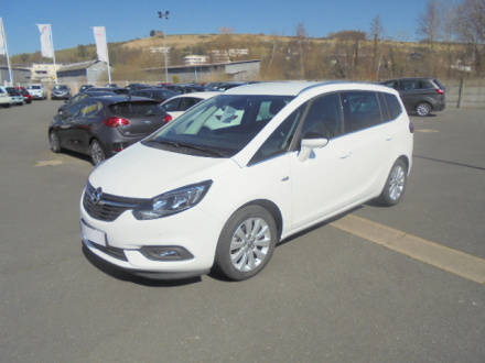 OPEL ZAFIRA TOURER occasion seine-maritime
